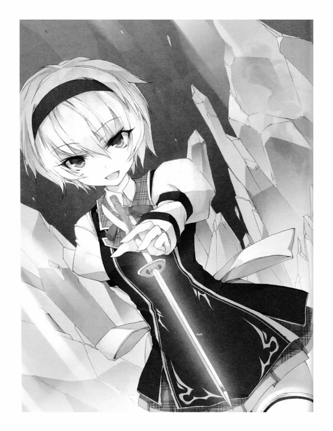 Rakudai Kishi No Cavalry (novela) - Capítulo 9 - Página 10 - LectorTMOo