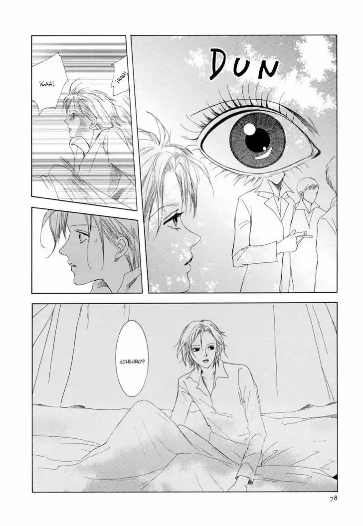 Rakuen (Fujiwara Kaoru) - Capítulo 3.20 - Página 8 - LectorTMOo