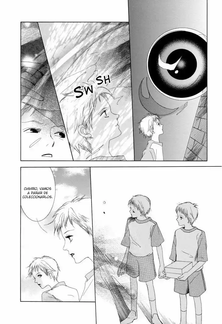Rakuen (Fujiwara Kaoru) - Capítulo 3.20 - Página 10 - LectorTMOo
