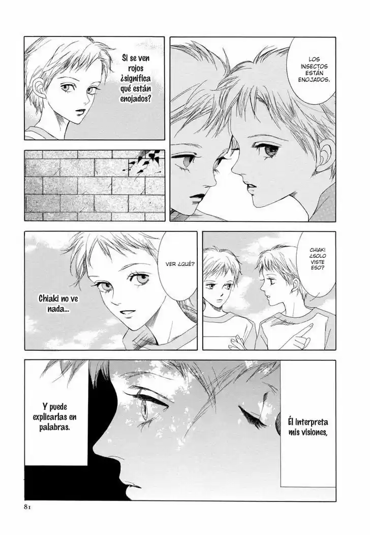 Rakuen (Fujiwara Kaoru) - Capítulo 3.20 - Página 11 - LectorTMOo