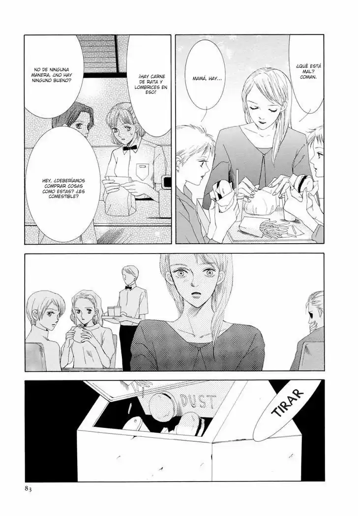 Rakuen (Fujiwara Kaoru) - Capítulo 3.20 - Página 13 - LectorTMOo