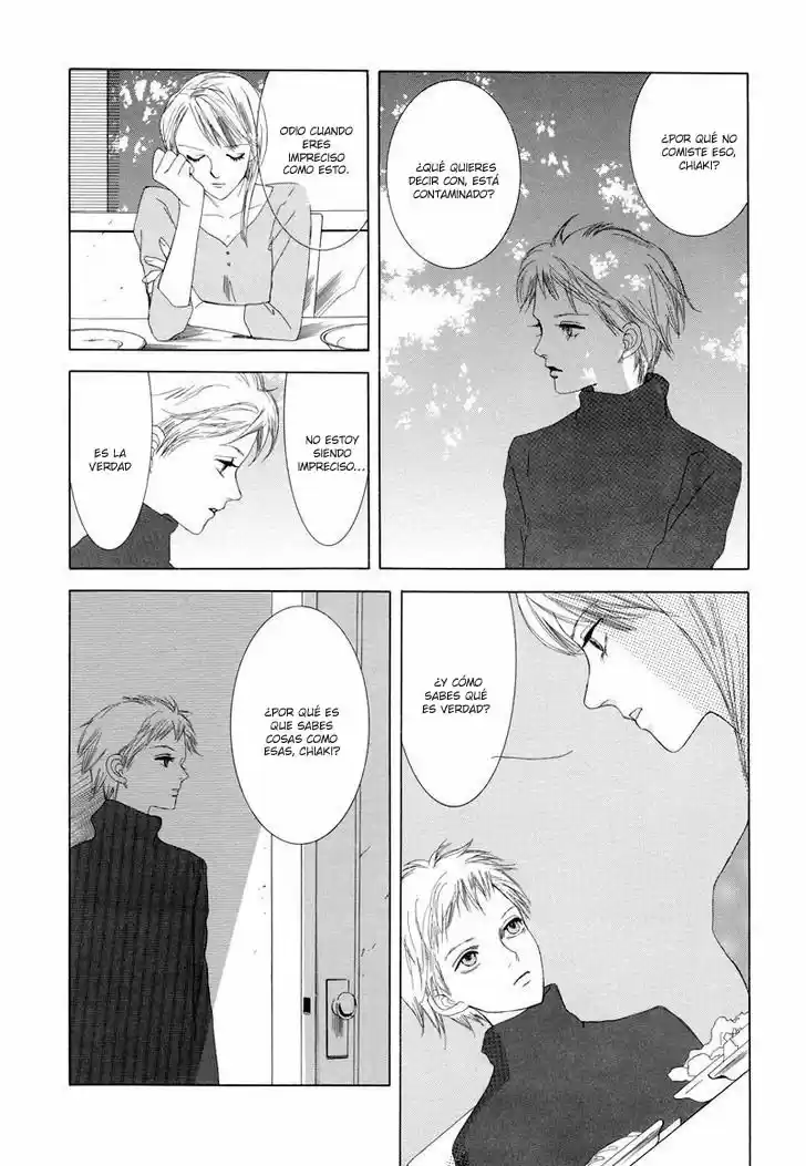 Rakuen (Fujiwara Kaoru) - Capítulo 3.20 - Página 14 - LectorTMOo