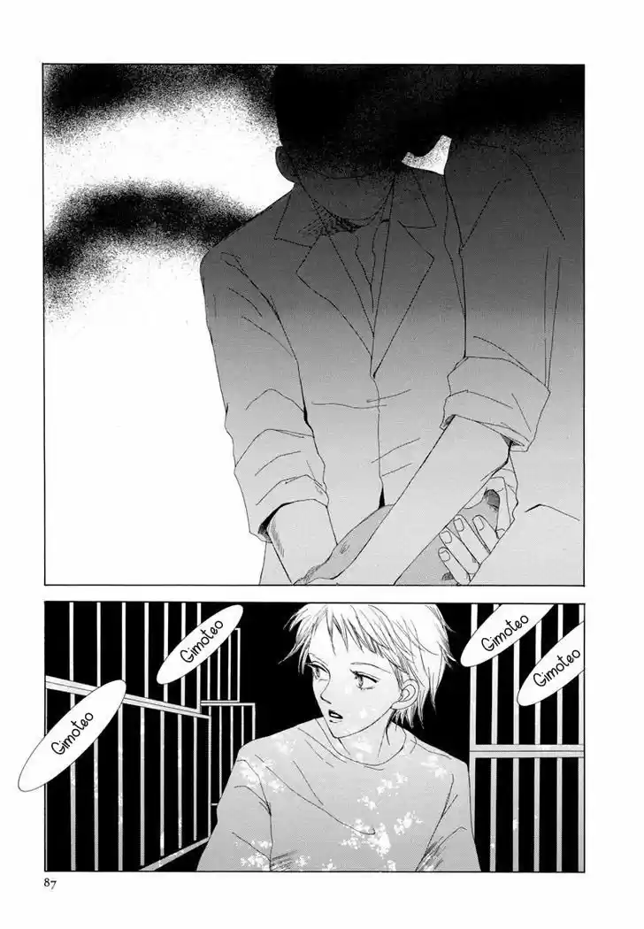 Rakuen (Fujiwara Kaoru) - Capítulo 3.20 - Página 17 - LectorTMOo