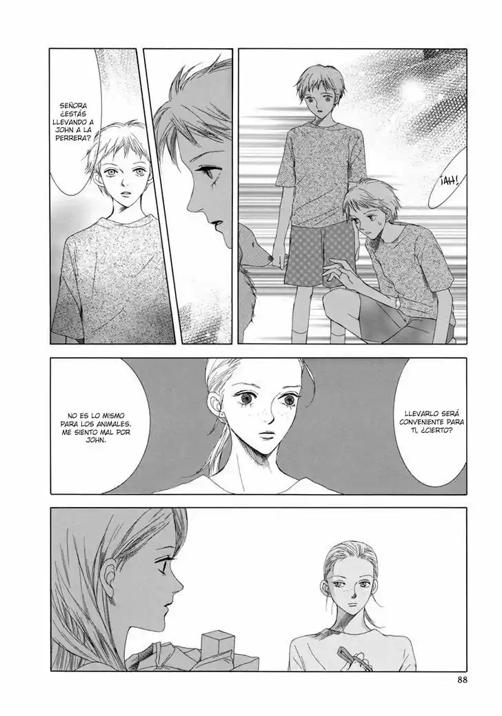 Rakuen (Fujiwara Kaoru) - Capítulo 3.20 - Página 18 - LectorTMOo