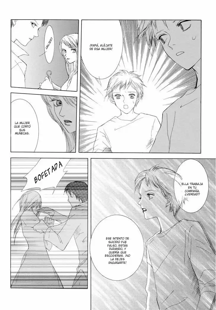 Rakuen (Fujiwara Kaoru) - Capítulo 3.20 - Página 22 - LectorTMOo