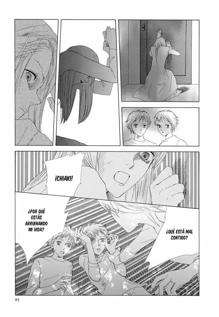 Rakuen (Fujiwara Kaoru) - Capítulo 3.20 - Página 25 - LectorTMOo