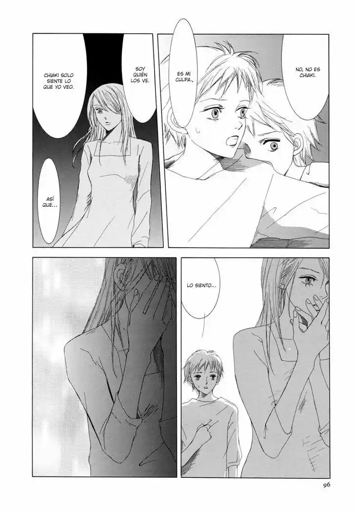 Rakuen (Fujiwara Kaoru) - Capítulo 3.20 - Página 26 - LectorTMOo