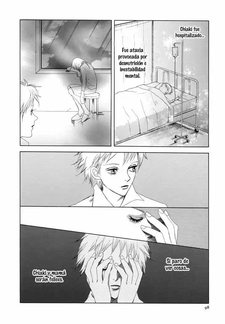 Rakuen (Fujiwara Kaoru) - Capítulo 3.20 - Página 28 - LectorTMOo
