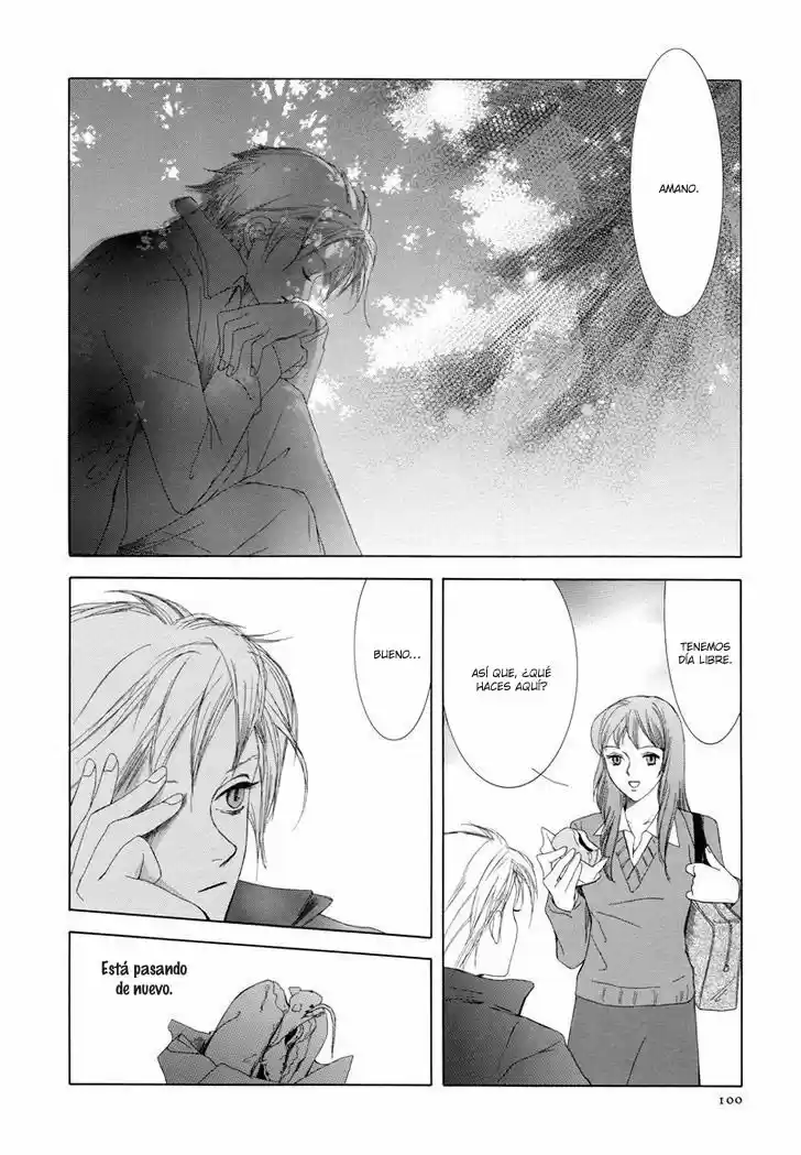 Rakuen (Fujiwara Kaoru) - Capítulo 3.20 - Página 30 - LectorTMOo