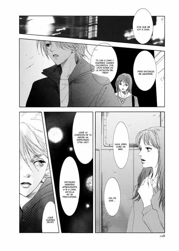 Rakuen (Fujiwara Kaoru) - Capítulo 3.30 - Página 6 - LectorTMOo