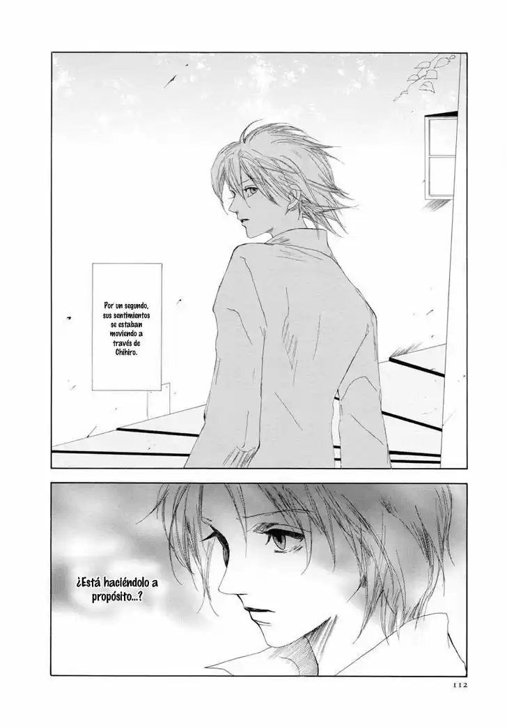 Rakuen (Fujiwara Kaoru) - Capítulo 3.30 - Página 9 - LectorTMOo