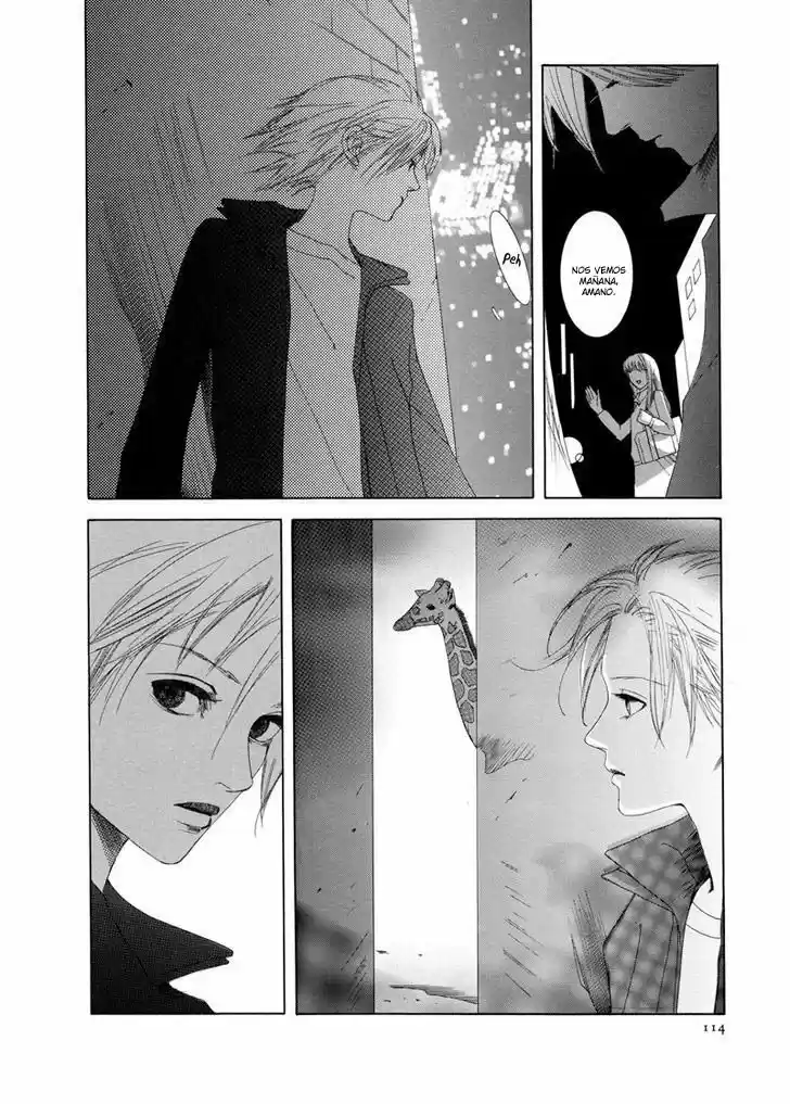 Rakuen (Fujiwara Kaoru) - Capítulo 3.30 - Página 11 - LectorTMOo