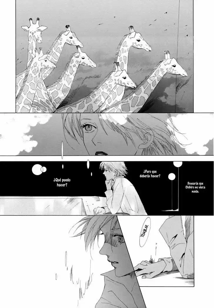 Rakuen (Fujiwara Kaoru) - Capítulo 3.30 - Página 12 - LectorTMOo