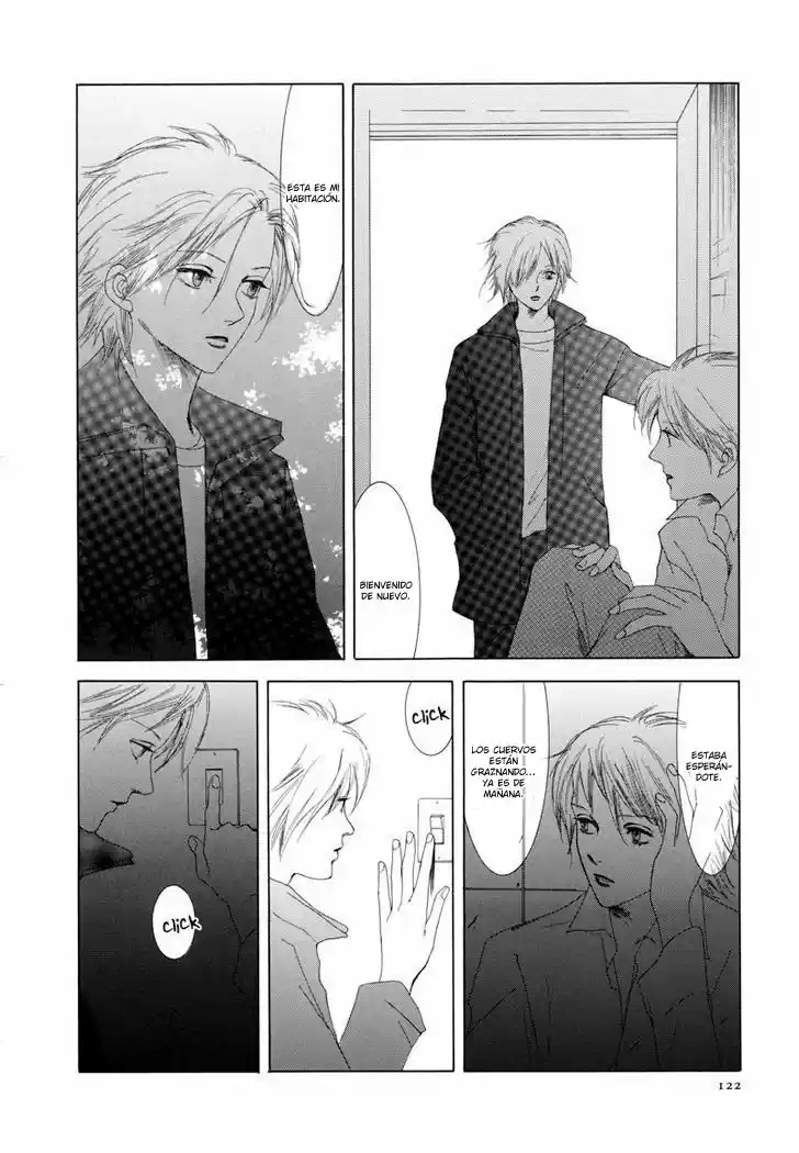 Rakuen (Fujiwara Kaoru) - Capítulo 3.30 - Página 18 - LectorTMOo