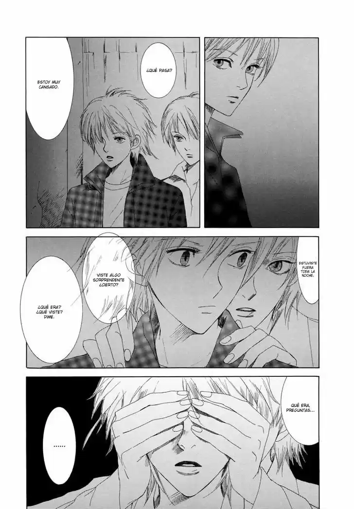 Rakuen (Fujiwara Kaoru) - Capítulo 3.30 - Página 19 - LectorTMOo