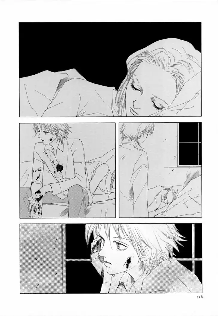 Rakuen (Fujiwara Kaoru) - Capítulo 3.30 - Página 22 - LectorTMOo