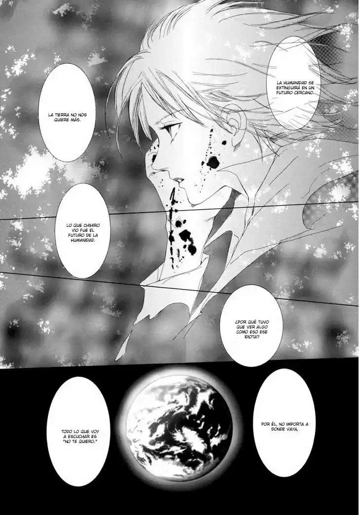 Rakuen (Fujiwara Kaoru) - Capítulo 3.30 - Página 23 - LectorTMOo