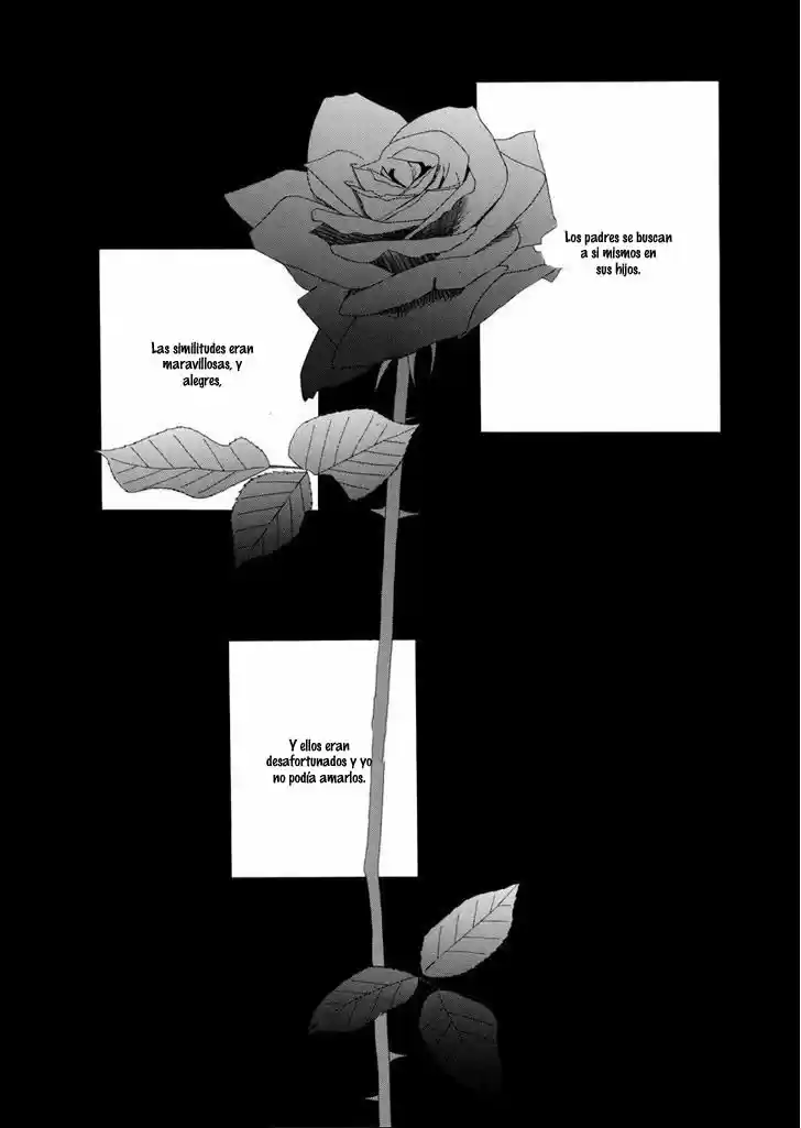 Rakuen (Fujiwara Kaoru) - Capítulo 3.30 - Página 25 - LectorTMOo