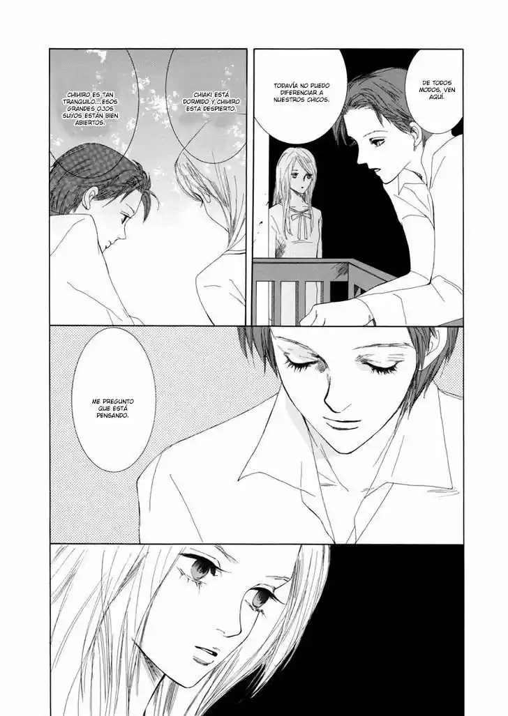 Rakuen (Fujiwara Kaoru) - Capítulo 3.30 - Página 30 - LectorTMOo