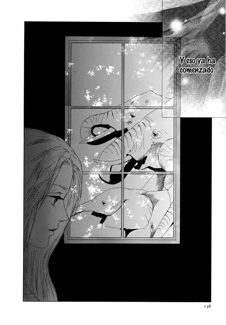 Rakuen (Fujiwara Kaoru) - Capítulo 3.30 - Página 32 - LectorTMOo