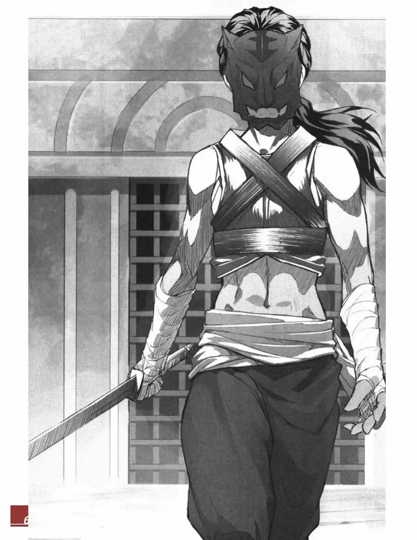 Rakuin No Monshou (Novela) - Capítulo 1 - Página 6 - LectorTMOo