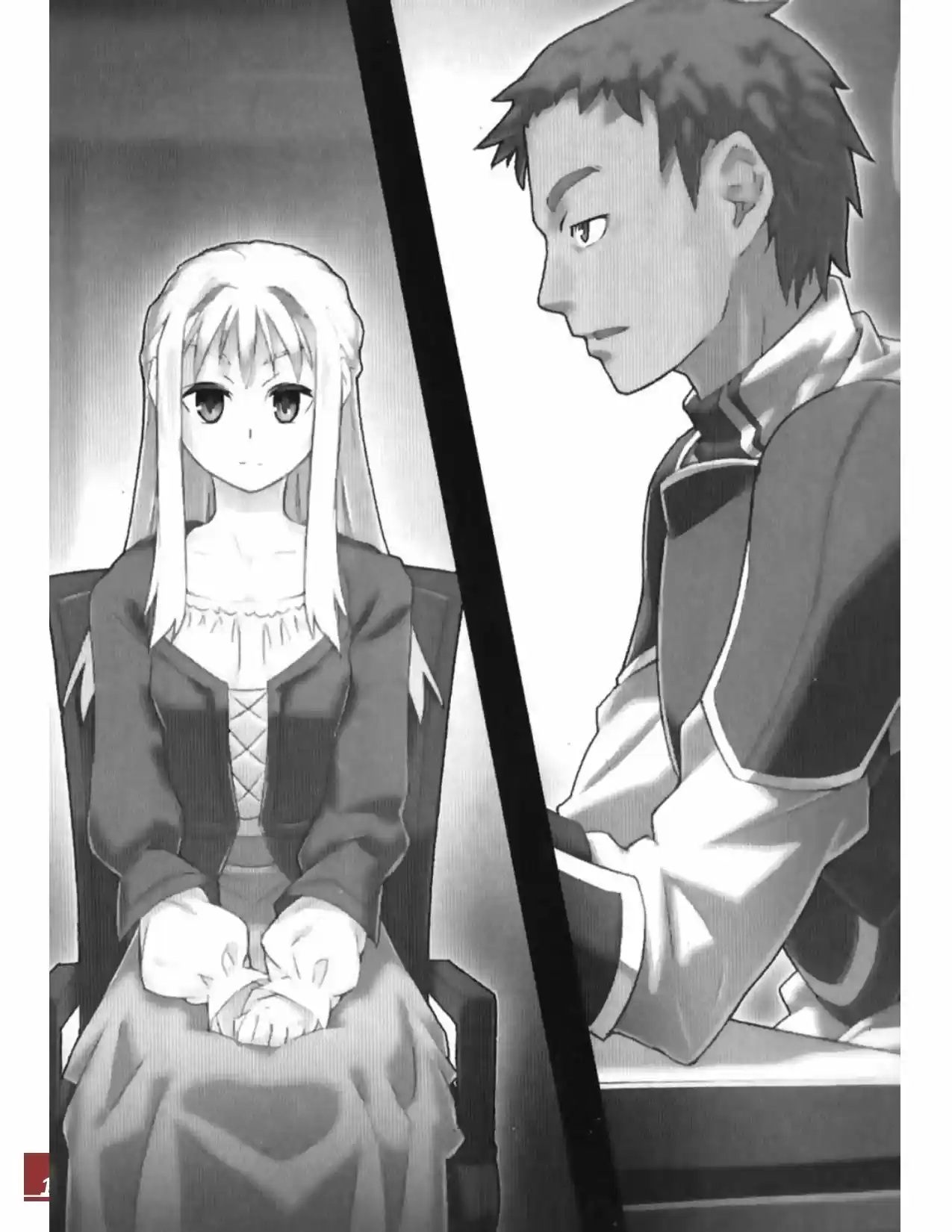 Rakuin No Monshou (Novela) - Capítulo 55 - Página 11 - LectorTMOo