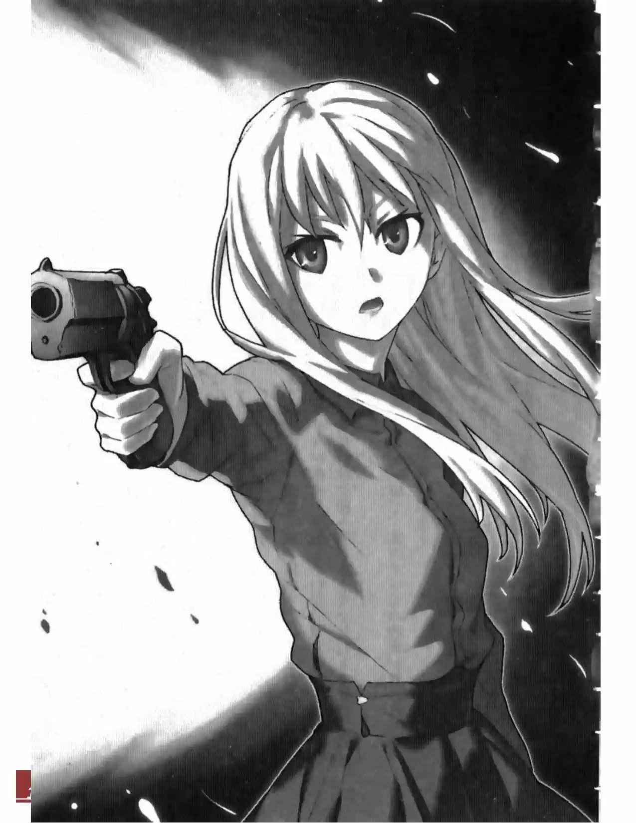 Rakuin No Monshou (Novela) - Capítulo 64 - Página 12 - LectorTMOo