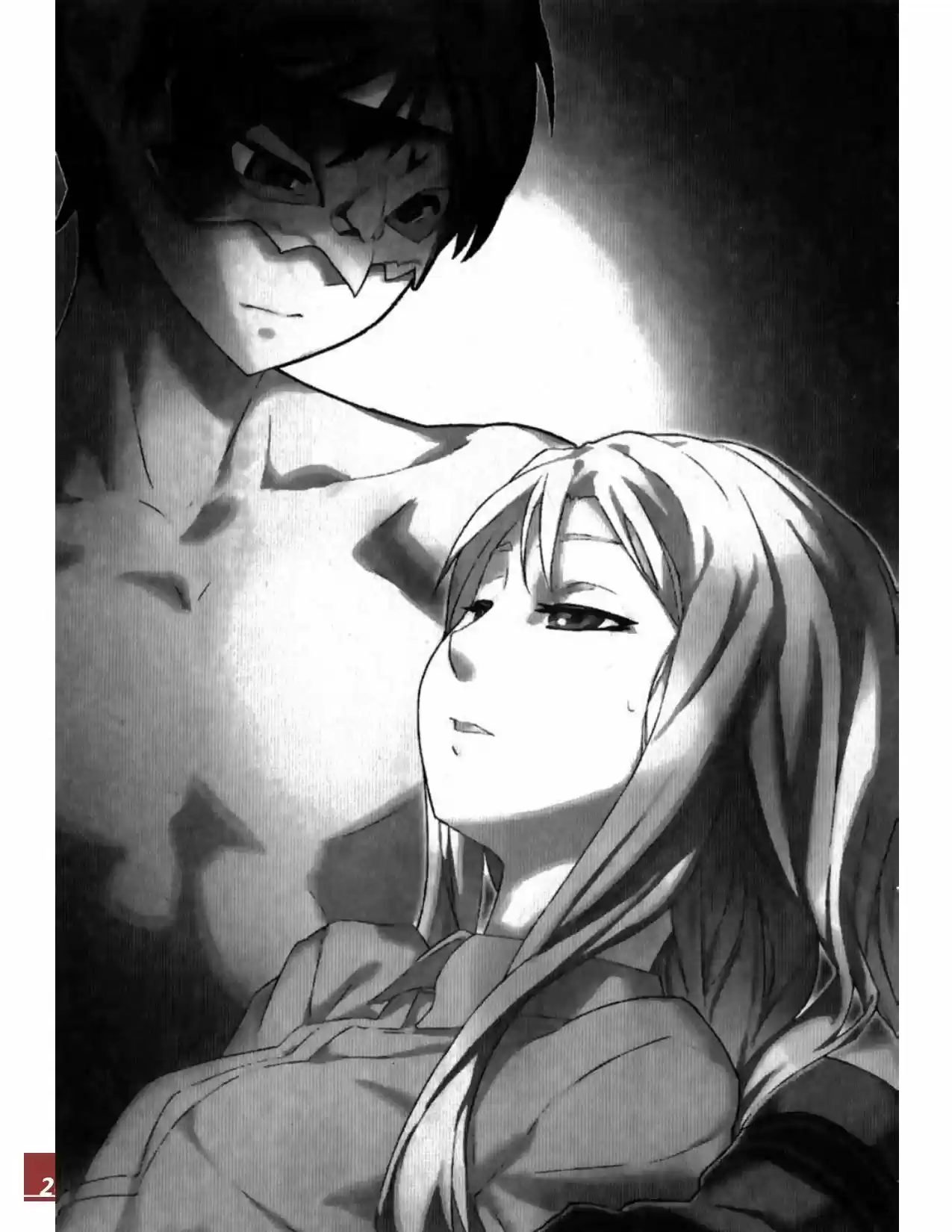 Rakuin No Monshou (Novela) - Capítulo 64 - Página 26 - LectorTMOo
