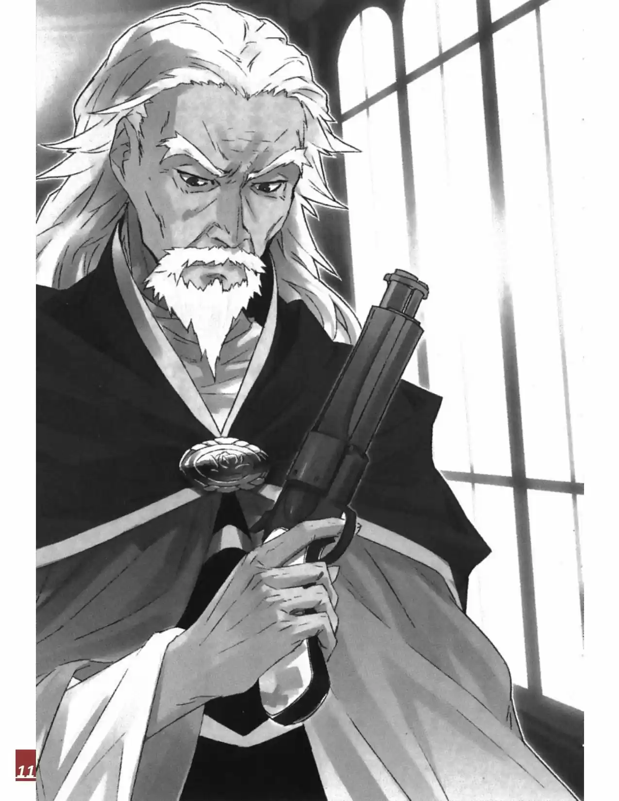 Rakuin No Monshou (Novela) - Capítulo 76 - Página 23 - LectorTMOo