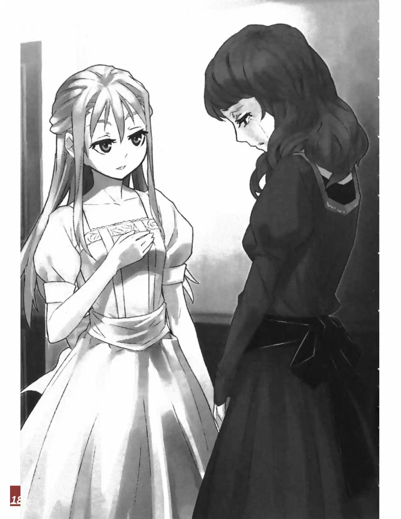 Rakuin No Monshou (Novela) - Capítulo 78 - Página 14 - LectorTMOo