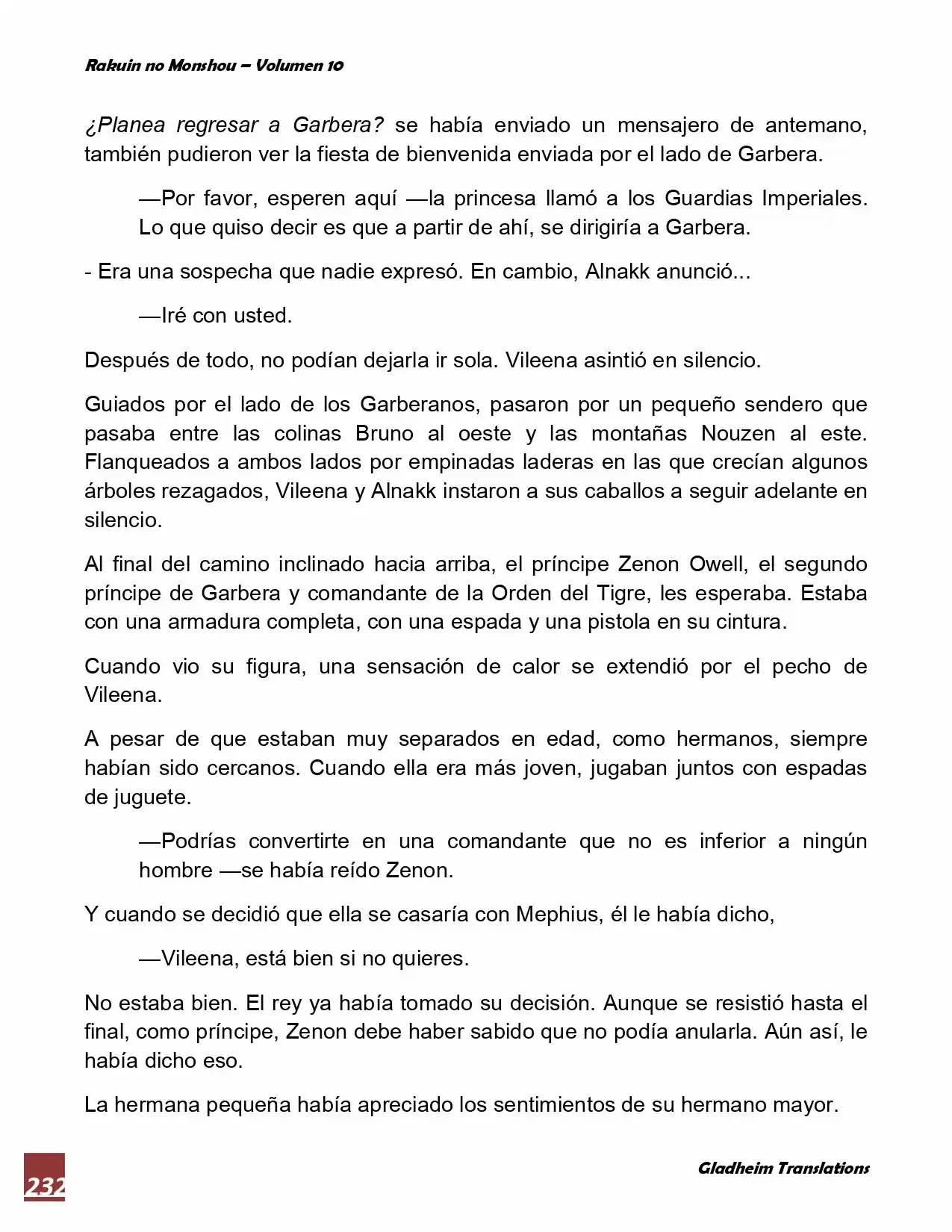 Rakuin No Monshou (Novela) - Capítulo 79 - Página 29 - LectorTMOo