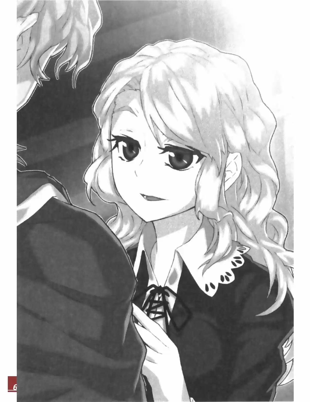 Rakuin No Monshou (Novela) - Capítulo 83 - Página 8 - LectorTMOo