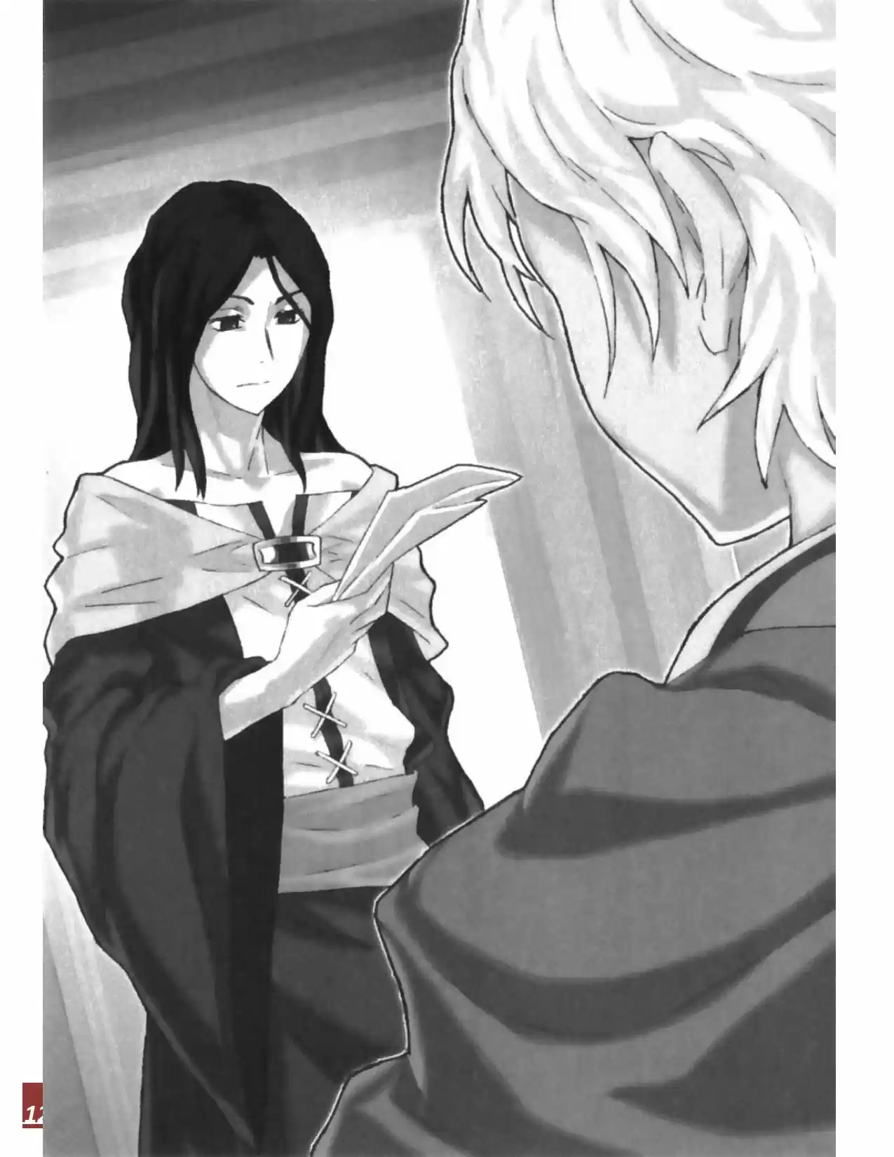 Rakuin No Monshou (Novela) - Capítulo 84 - Página 26 - LectorTMOo