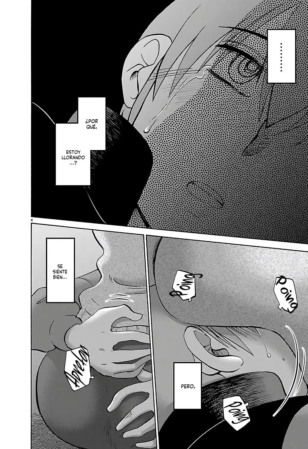 Rakujitsu No Pathos - Capítulo 138 - Página 6 - LectorTMOo