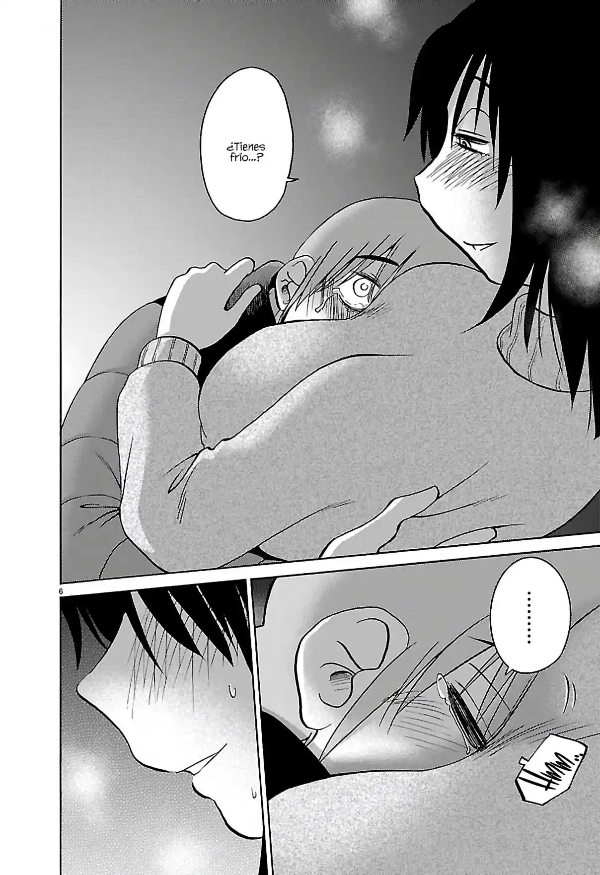 Rakujitsu No Pathos - Capítulo 138 - Página 8 - LectorTMOo