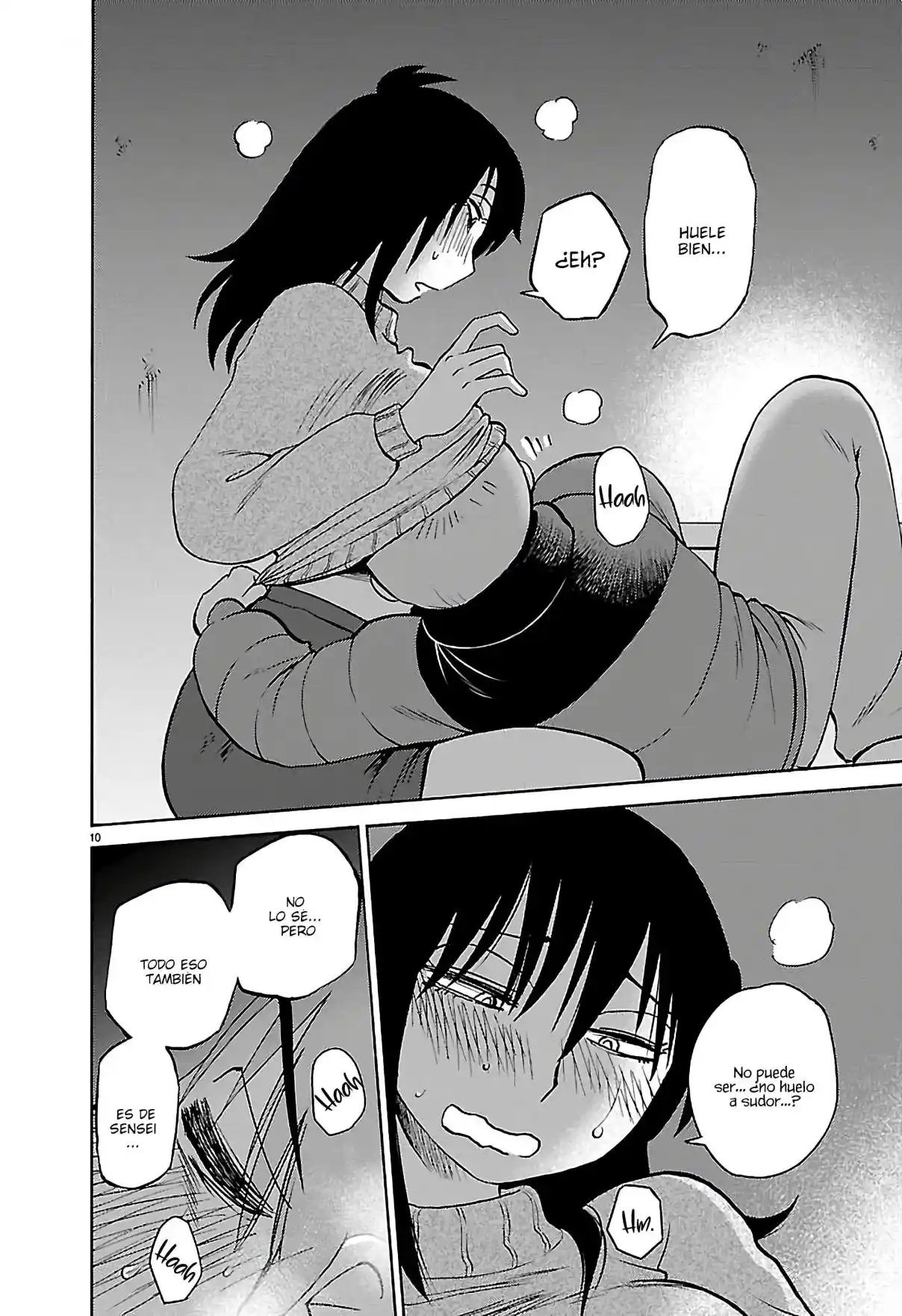 Rakujitsu No Pathos - Capítulo 138 - Página 12 - LectorTMOo