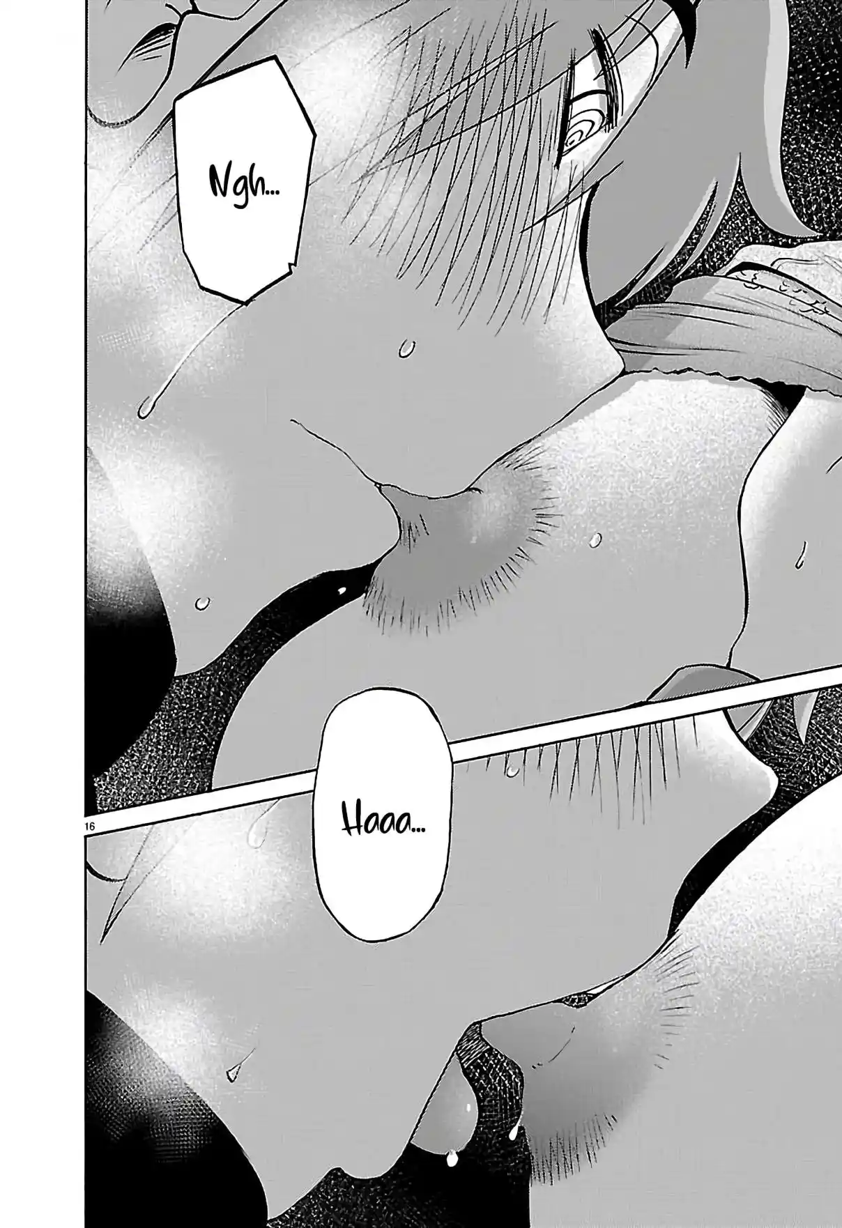 Rakujitsu No Pathos - Capítulo 138 - Página 17 - LectorTMOo