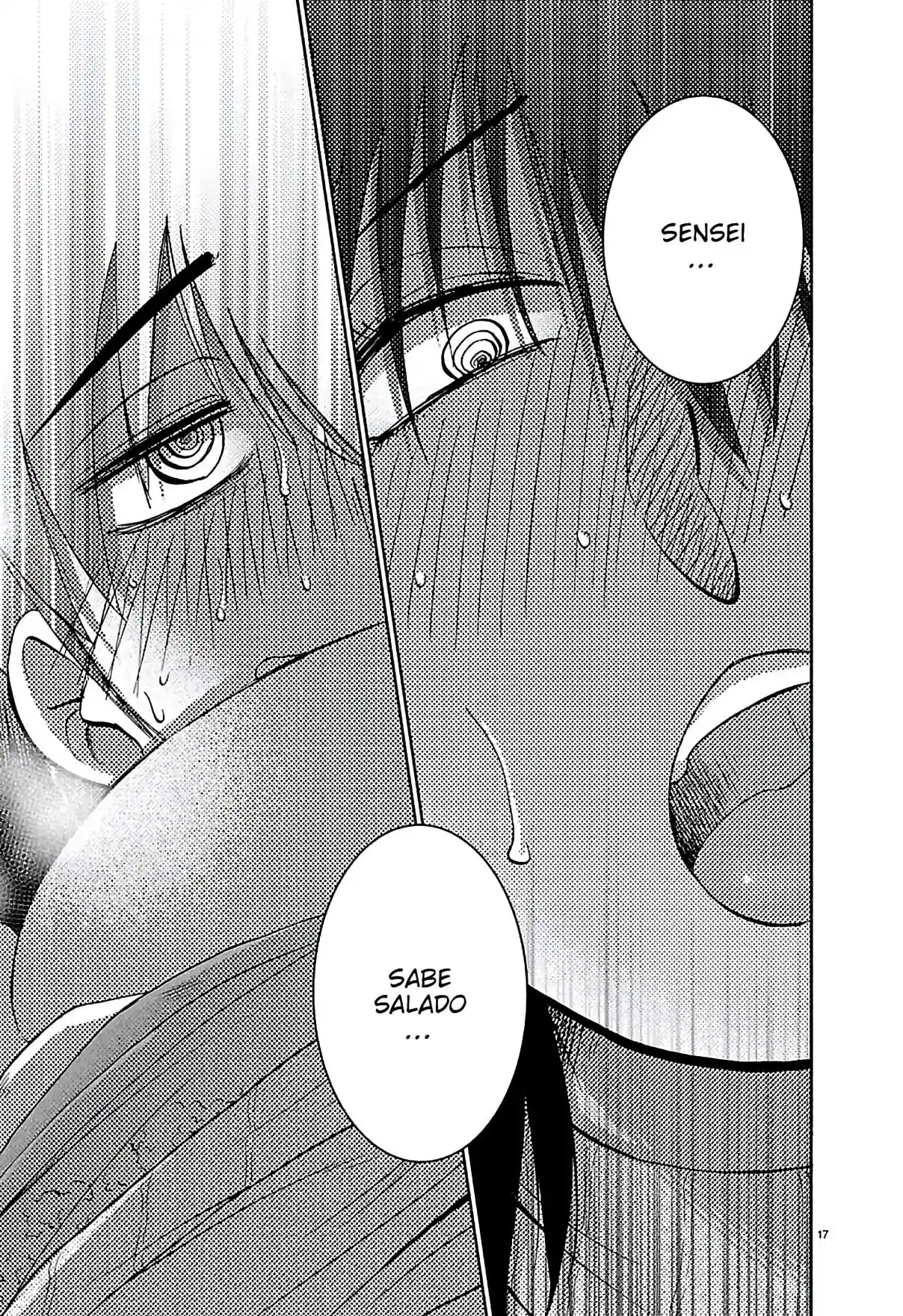 Rakujitsu No Pathos - Capítulo 138 - Página 18 - LectorTMOo