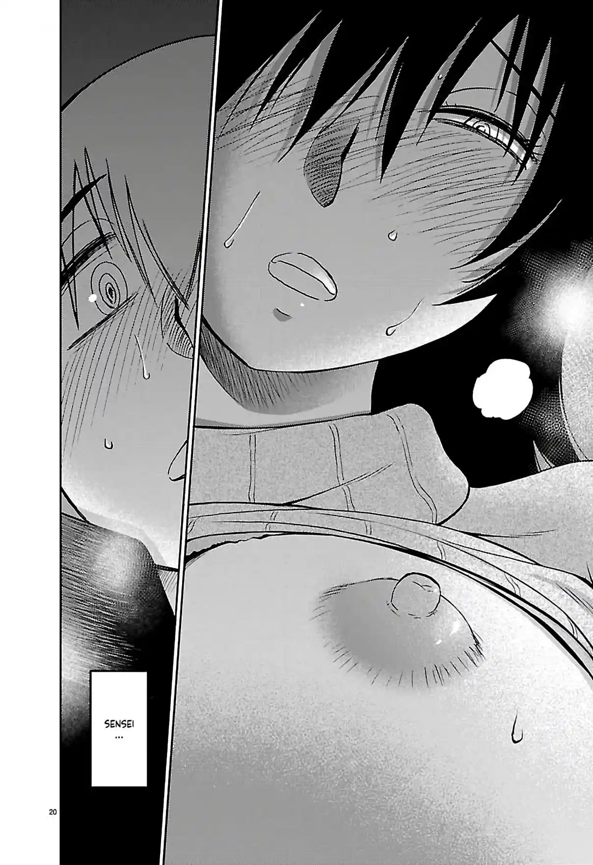 Rakujitsu No Pathos - Capítulo 138 - Página 21 - LectorTMOo