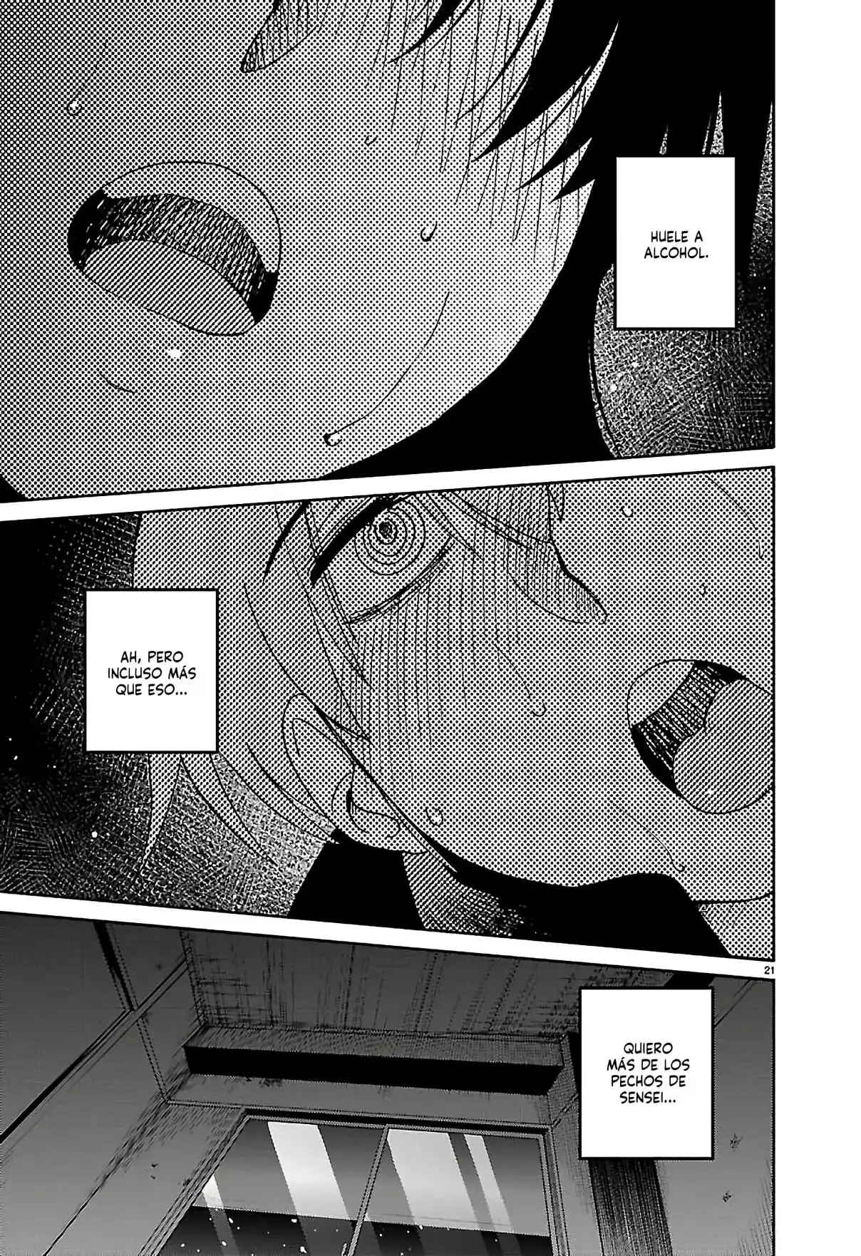 Rakujitsu No Pathos - Capítulo 138 - Página 22 - LectorTMOo