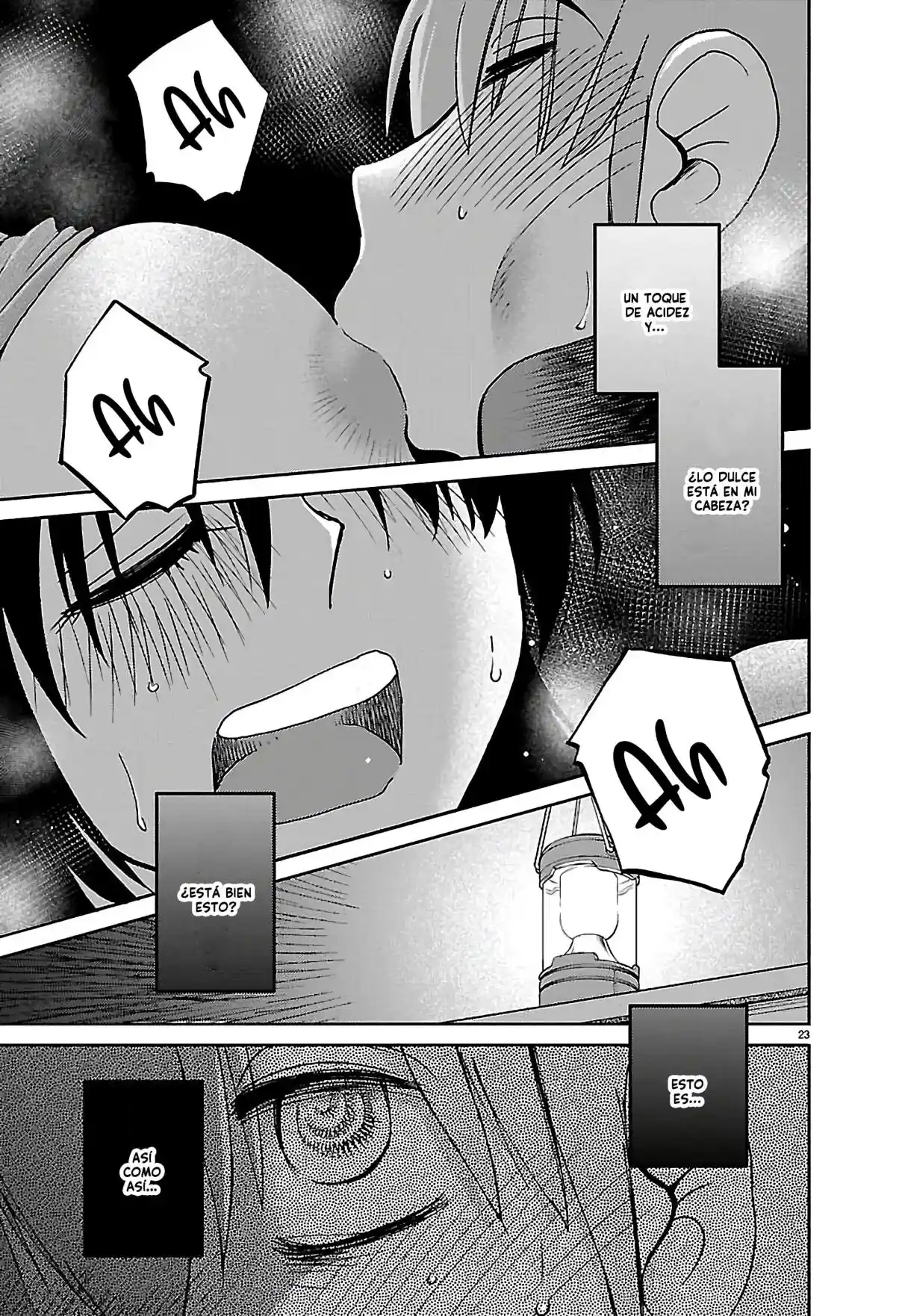 Rakujitsu No Pathos - Capítulo 138 - Página 24 - LectorTMOo