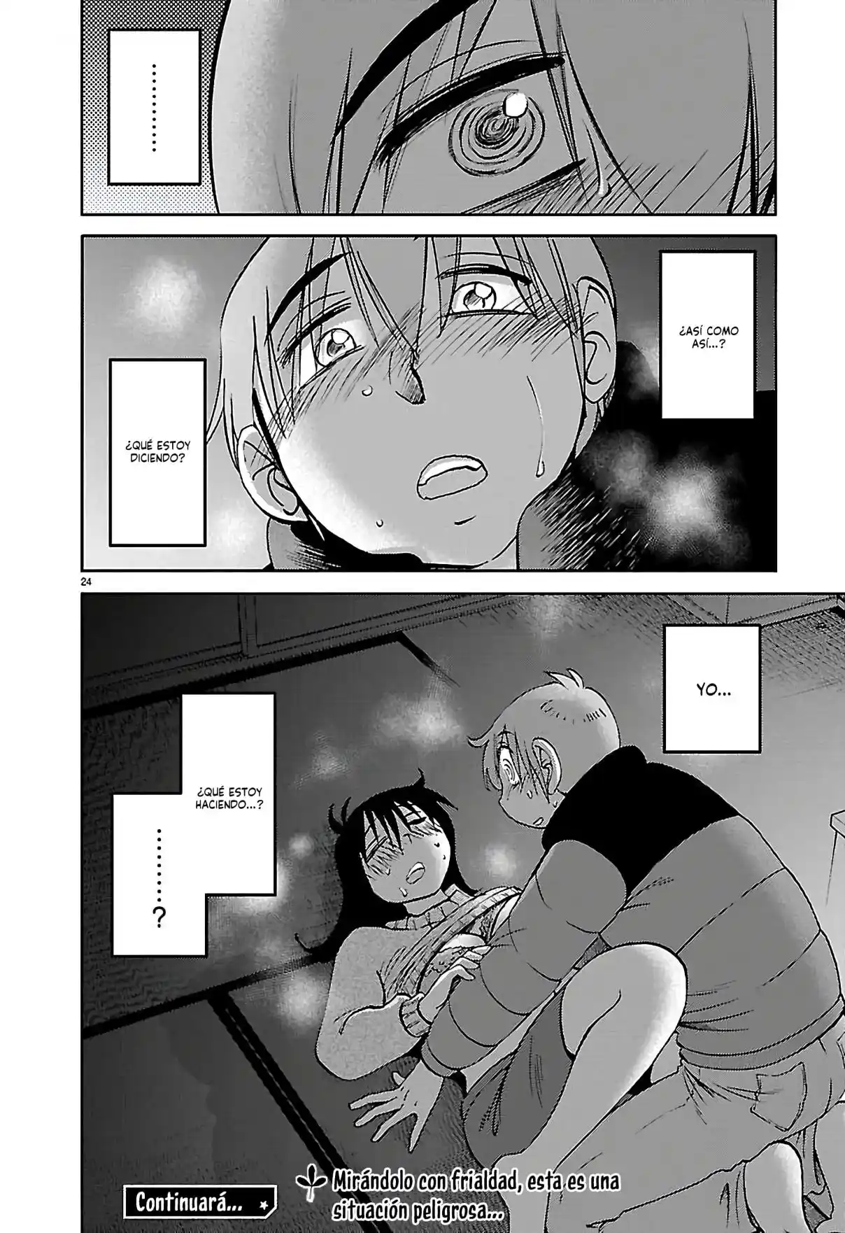 Rakujitsu No Pathos - Capítulo 138 - Página 25 - LectorTMOo