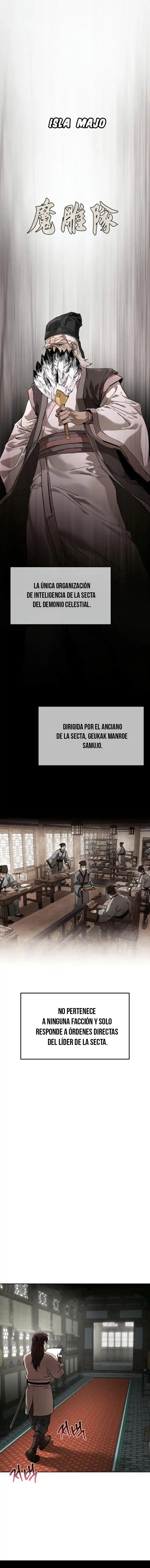 Rama Luoyang Del Culto Del Demonio Celestial - Capítulo 11 - Página 1 - LectorTMOo