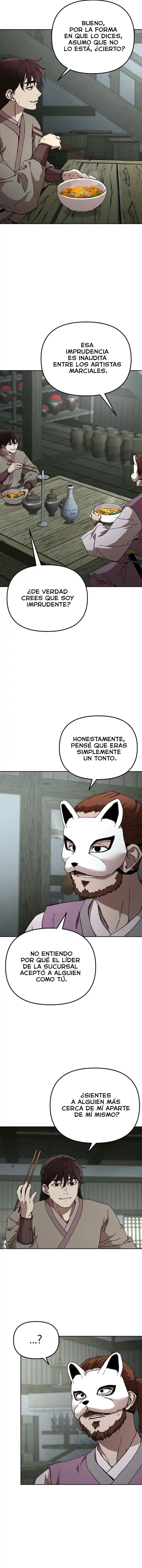 Rama Luoyang Del Culto Del Demonio Celestial - Capítulo 11 - Página 14 - LectorTMOo