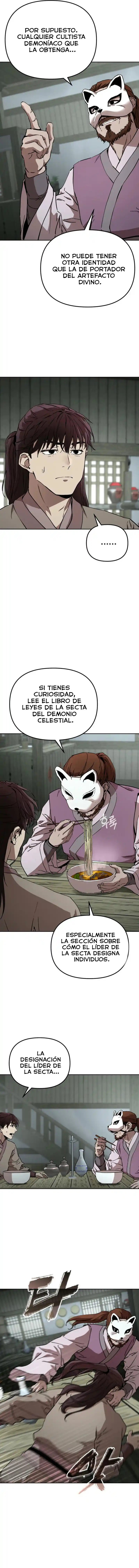 Rama Luoyang Del Culto Del Demonio Celestial - Capítulo 11 - Página 17 - LectorTMOo