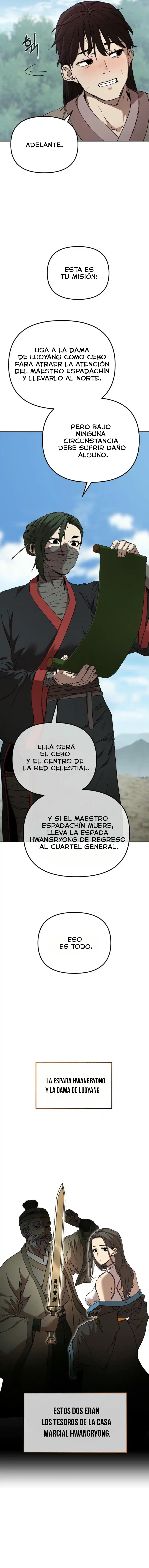 Rama Luoyang Del Culto Del Demonio Celestial - Capítulo 13 - Página 17 - LectorTMOo