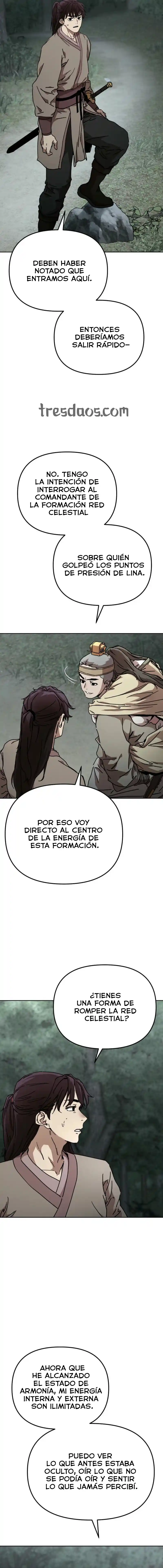 Rama Luoyang Del Culto Del Demonio Celestial - Capítulo 14 - Página 11 - LectorTMOo