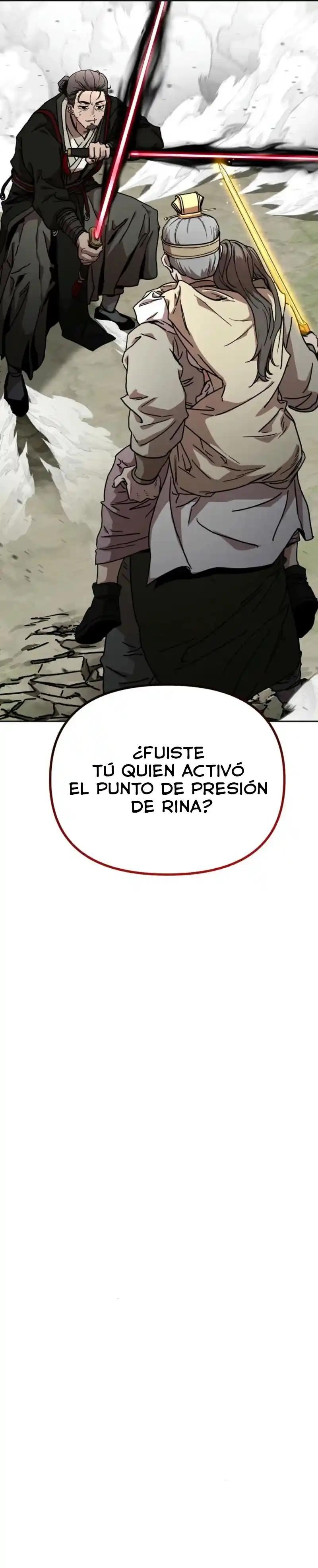 Rama Luoyang Del Culto Del Demonio Celestial - Capítulo 14 - Página 21 - LectorTMOo