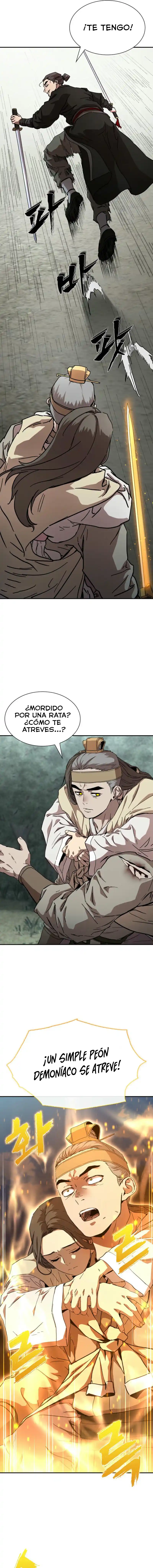 Rama Luoyang Del Culto Del Demonio Celestial - Capítulo 15 - Página 6 - LectorTMOo
