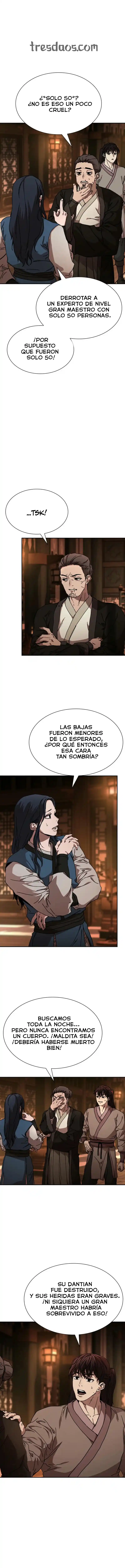 Rama Luoyang Del Culto Del Demonio Celestial - Capítulo 18 - Página 8 - LectorTMOo